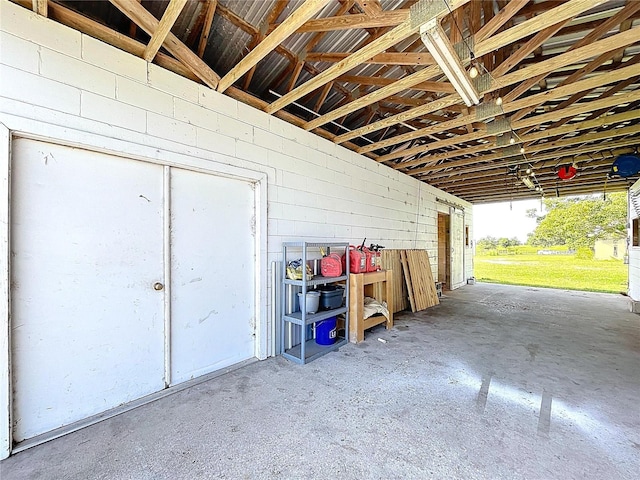 1711 Estes Rd, Bartow, FL 33830 - garage with a carport