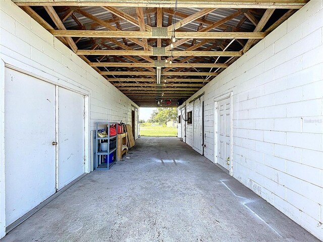 1711 Estes Rd, Bartow, FL 33830 - view of stable