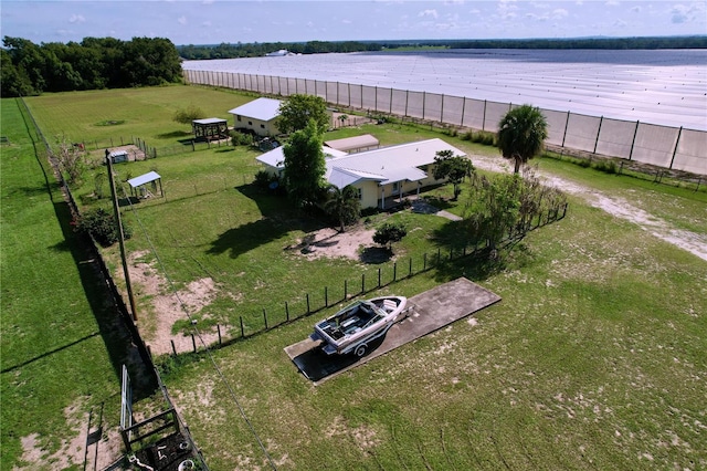 1711 Estes Rd, Bartow, FL 33830 - overview of rural landscape