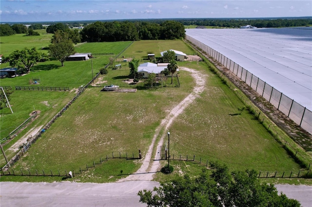 1711 Estes Rd, Bartow, FL 33830 - aerial view of sparsely populated area