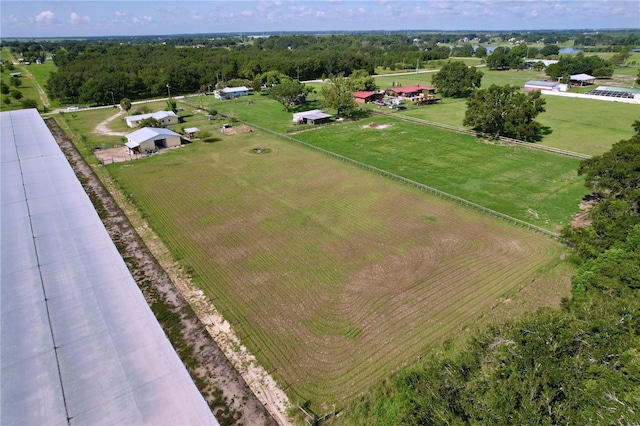 1711 Estes Rd, Bartow, FL 33830 - aerial view of sparsely populated area