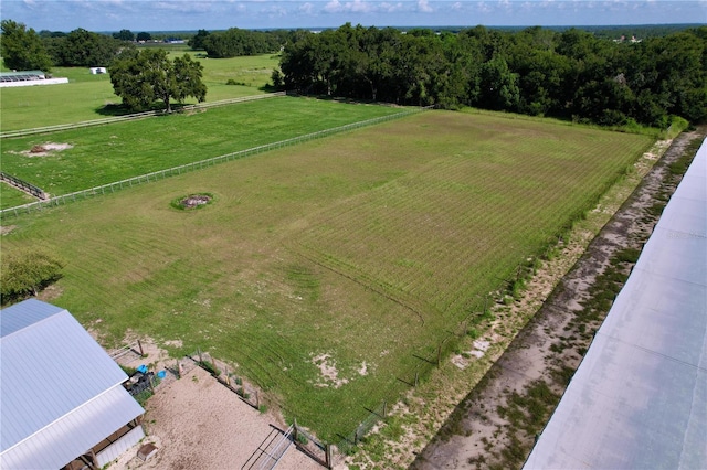 1711 Estes Rd, Bartow, FL 33830 - overview of rural landscape