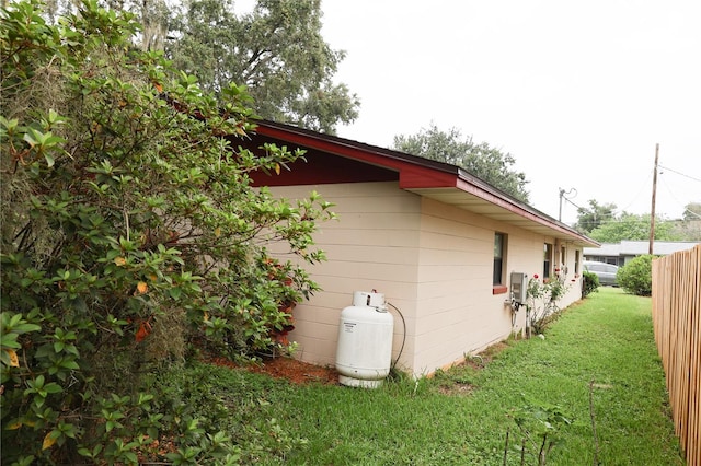 111 Deen Blvd, Auburndale, FL 33823 - view of side of property
