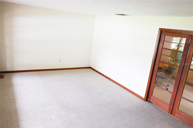 111 Deen Blvd, Auburndale, FL 33823 - spare room featuring light carpet