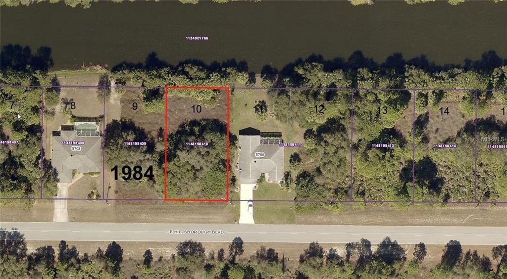 E Hillsborough Blvd, North Port, FL 34288