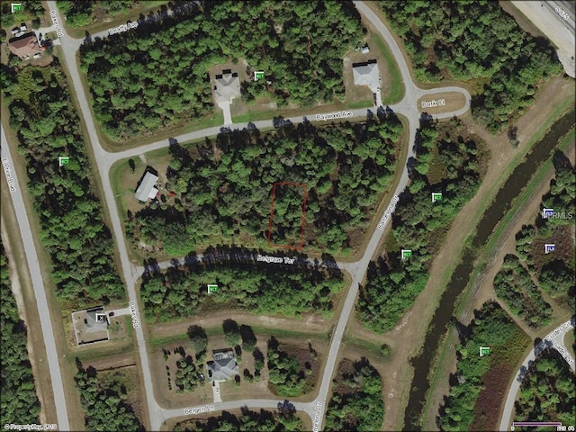 Belgrave Ter, North Port FL, 34288 land for sale