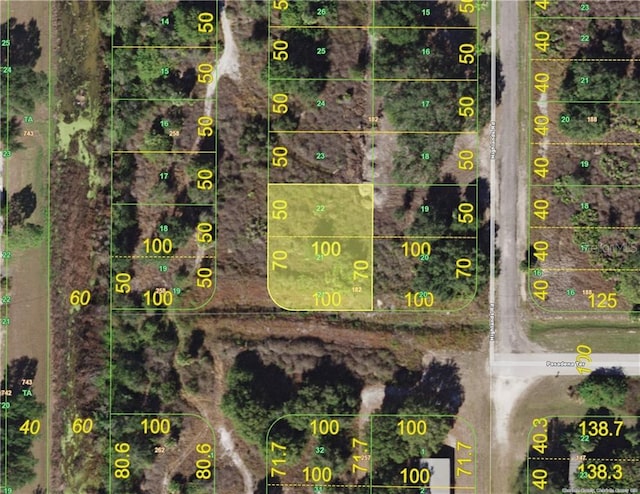 2135 Porpoise Dr, Punta Gorda FL, 33983 land for sale