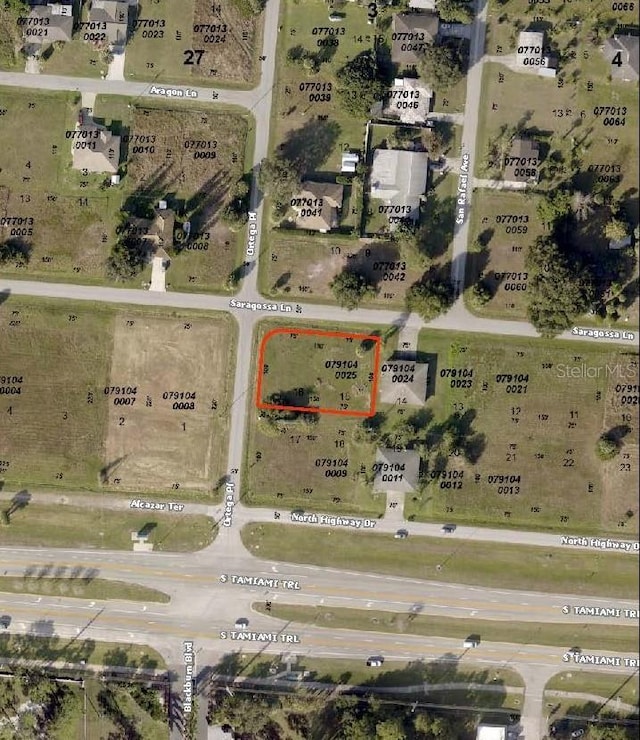 12000 Tamiami Trl S, North Port FL, 34287 land for sale