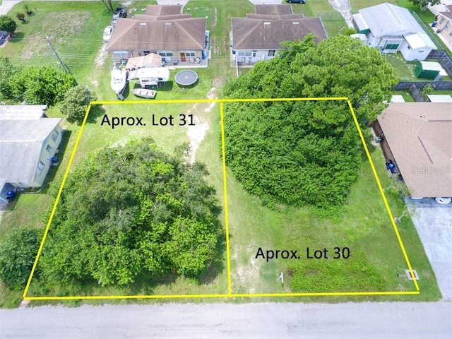 LOT30 Venetia Ave, North Port FL, 34287 land for sale