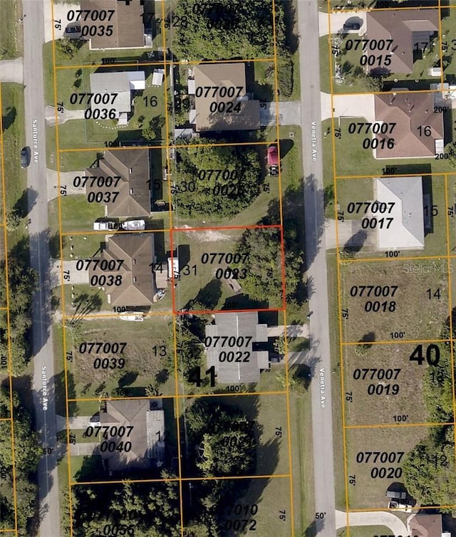 Listing photo 2 for LOT31 Venetia Ave, North Port FL 34287