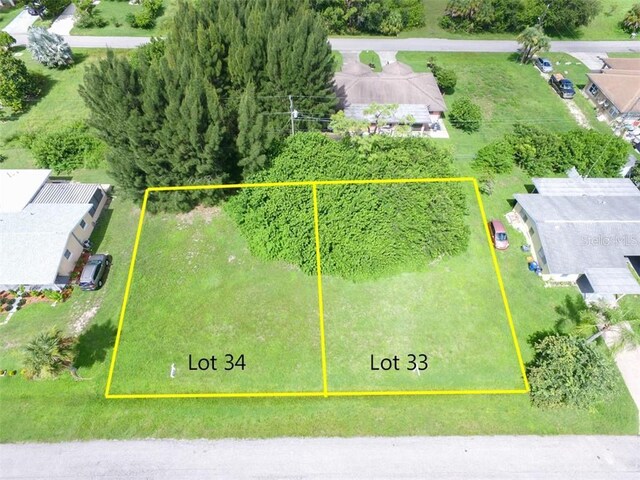 LOT34 Venetia Ave, North Port, FL 34287