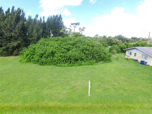 Listing photo 3 for LOT34 Venetia Ave, North Port FL 34287