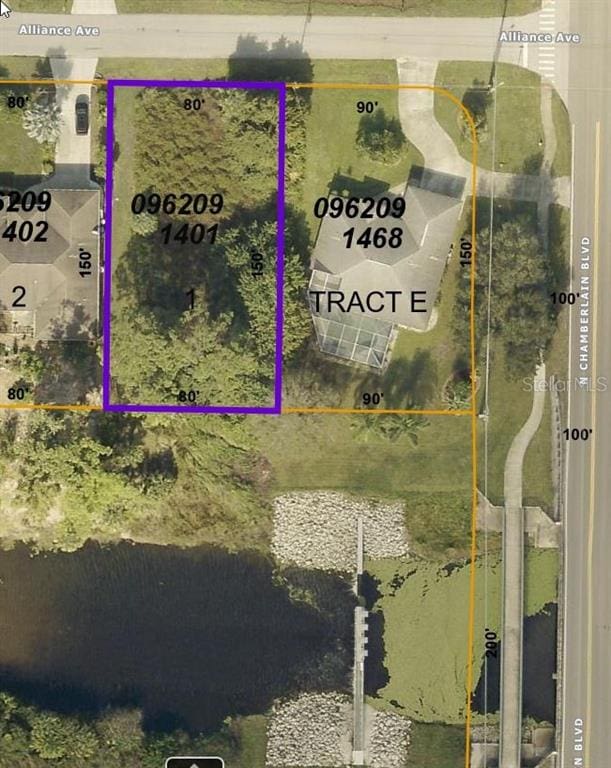 Alliance Ave, North Port FL, 34286 land for sale