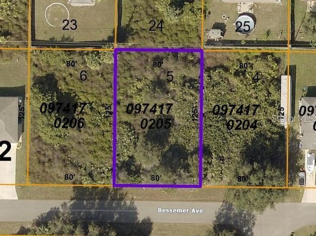 Bessemer Ave, North Port FL, 34287 land for sale