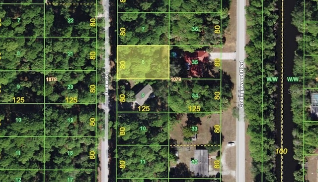 248 Statler St, Port Charlotte FL, 33954 land for sale