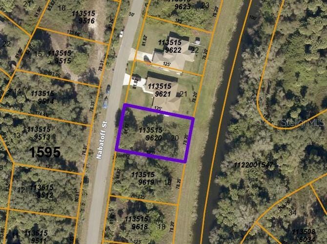 Nabatoff St, North Port, FL 34288