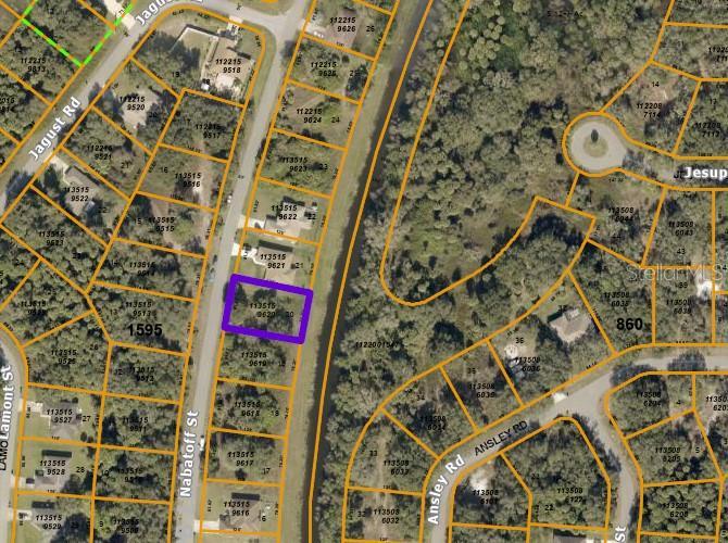 Nabatoff St, North Port, FL 34288