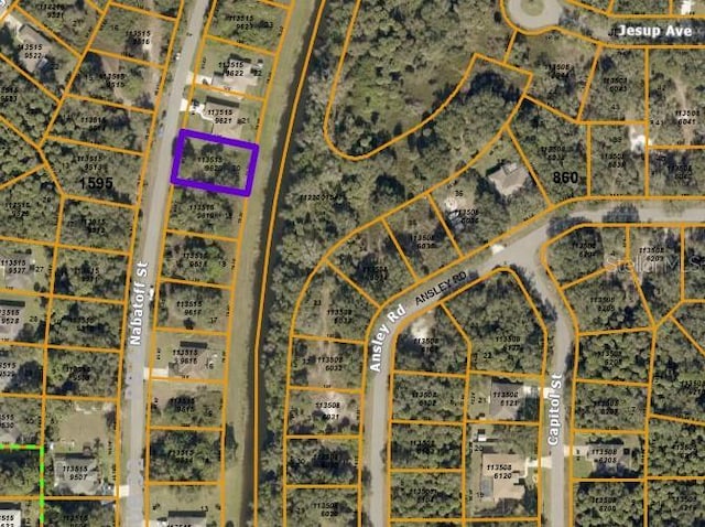 Nabatoff St, North Port, FL 34288