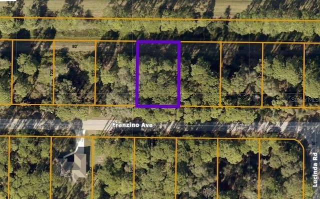 Franzino Ave, North Port FL, 34291 land for sale