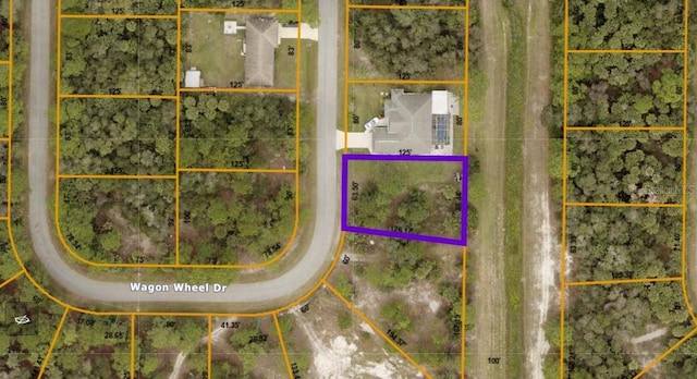 Wagon Wheel Dr, North Port FL, 34291 land for sale