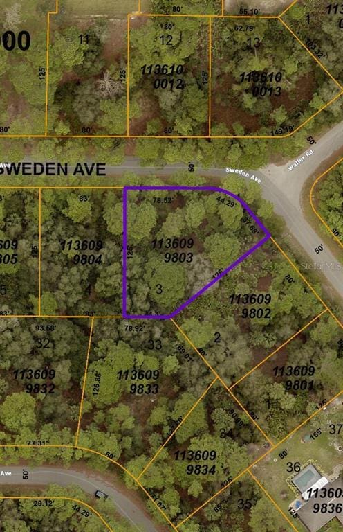 Sweden Ave, North Port, FL 34288 - photo 1