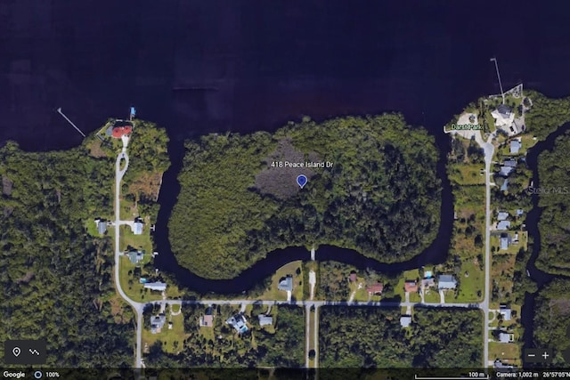 418 Peace Island Dr, Punta Gorda FL, 33950 land for sale