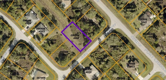 Florida Ter, North Port FL, 34291 land for sale