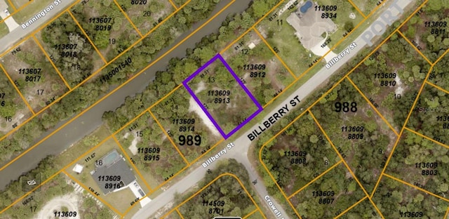 Listing photo 2 for Billberry St, North Port FL 34288