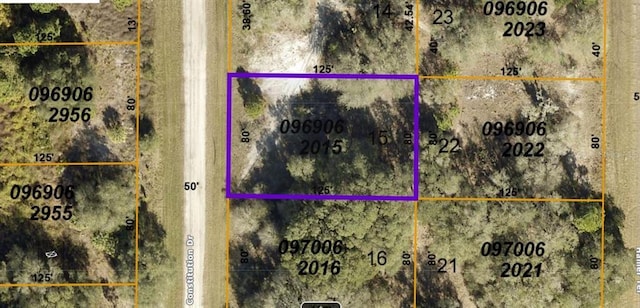 Constitution Dr, North Port FL, 34291 land for sale