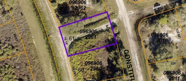 Constitution Dr, North Port FL, 34291 land for sale