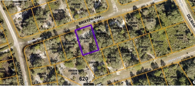 Brixton Ter, North Port FL, 34291 land for sale