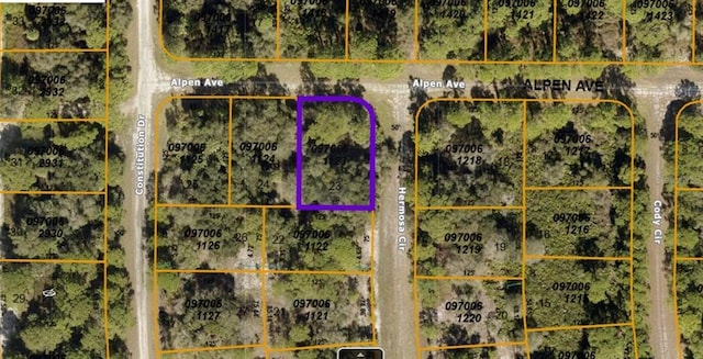 Alpen Ave, North Port FL, 34291 land for sale