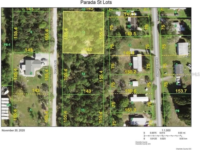 5932 Parada St, Punta Gorda FL, 33982 land for sale