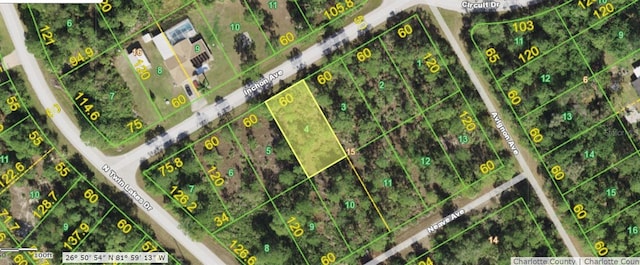 28113 Inchon Ave, Punta Gorda FL, 33955 land for sale