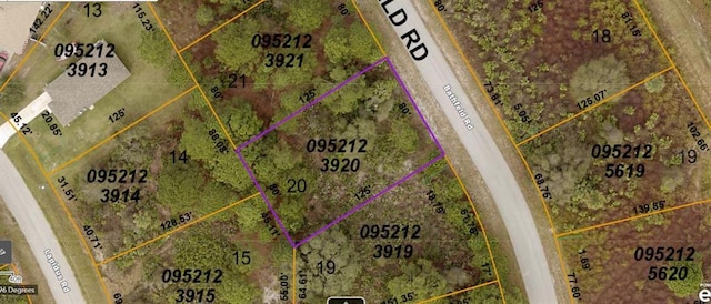 Bathfeld Rd, North Port FL, 34291 land for sale