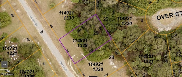 Grover Cir, North Port FL, 34288 land for sale