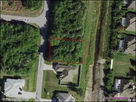 Hopwood Rd, North Port FL, 34287 land for sale