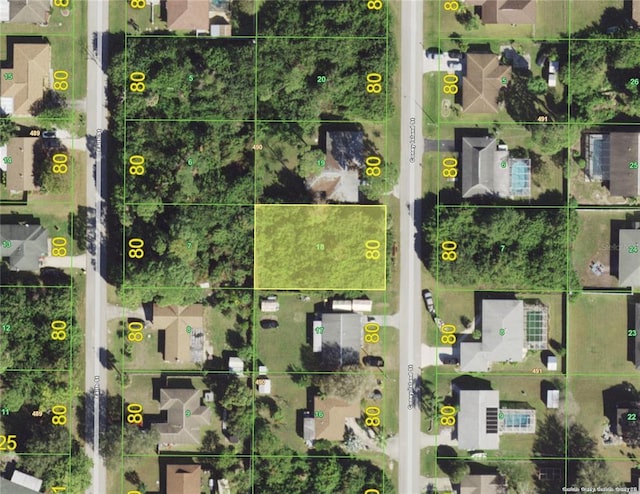 3497 Coney Island St, Port Charlotte FL, 33952 land for sale