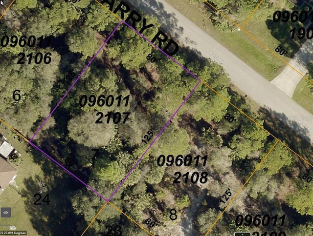 Barry Rd, North Port, FL 34286