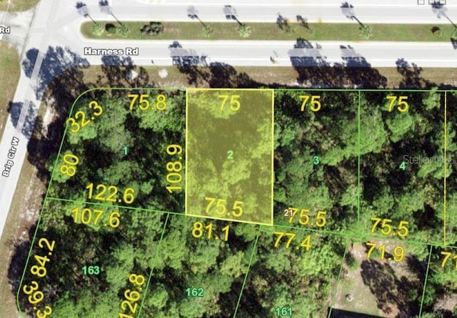 5 Harness Rd, Placida FL, 33946 land for sale