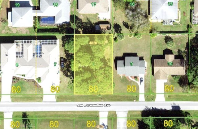 9364 San Bernandino Ave, Englewood FL, 34224 land for sale