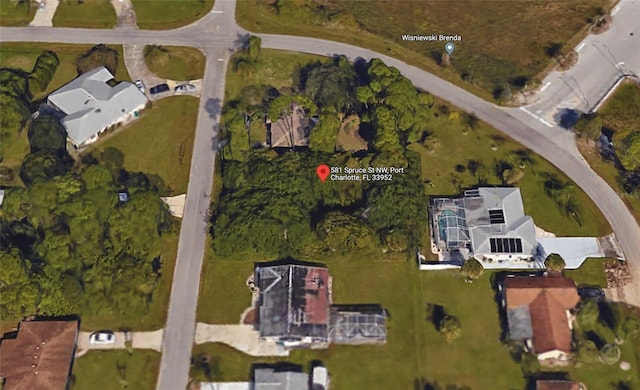 581 Spruce St NW, Port Charlotte FL, 33952 land for sale