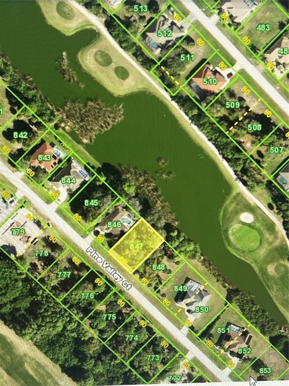 21 Pine Valley Ct, Rotonda West FL, 33947 land for sale