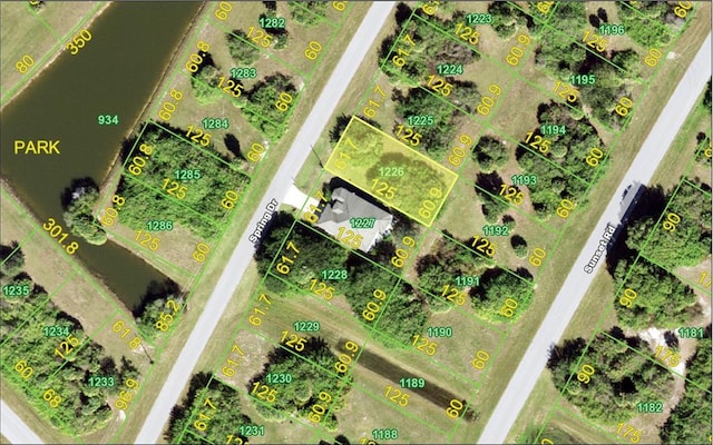 150 Spring Dr, Rotonda West FL, 33947 land for sale