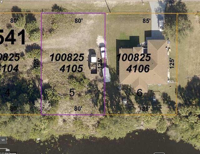 Dexter Rd, North Port FL, 34288 land for sale