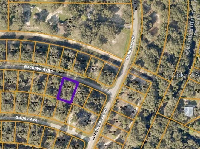 Gadboys Ave, North Port, FL 34291 - photo 1
