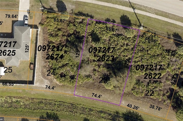 W Price Blvd, North Port FL, 34287 land for sale