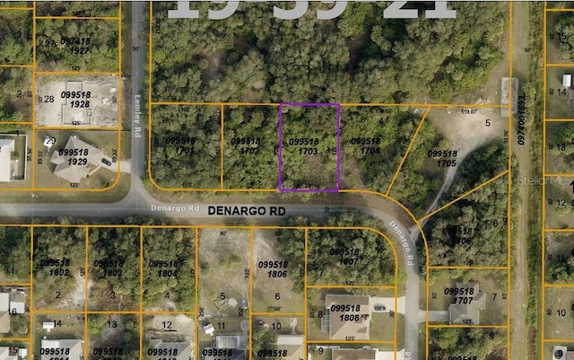 Listing photo 2 for LOT3 Denargo Rd, North Port FL 34287