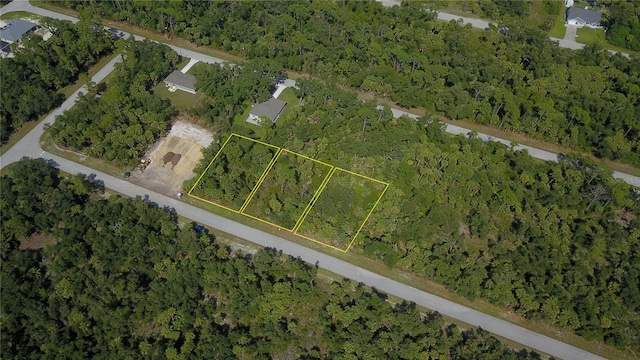 3104 Olney St, Port Charlotte FL, 33948 land for sale