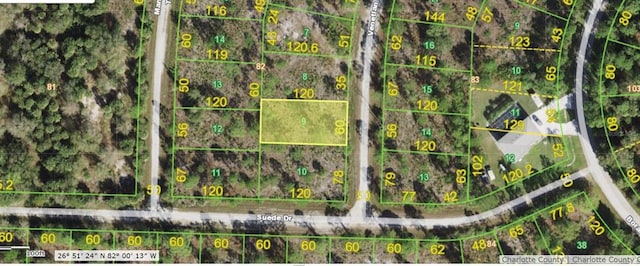 12093 Venetian Dr, Punta Gorda FL, 33955 land for sale